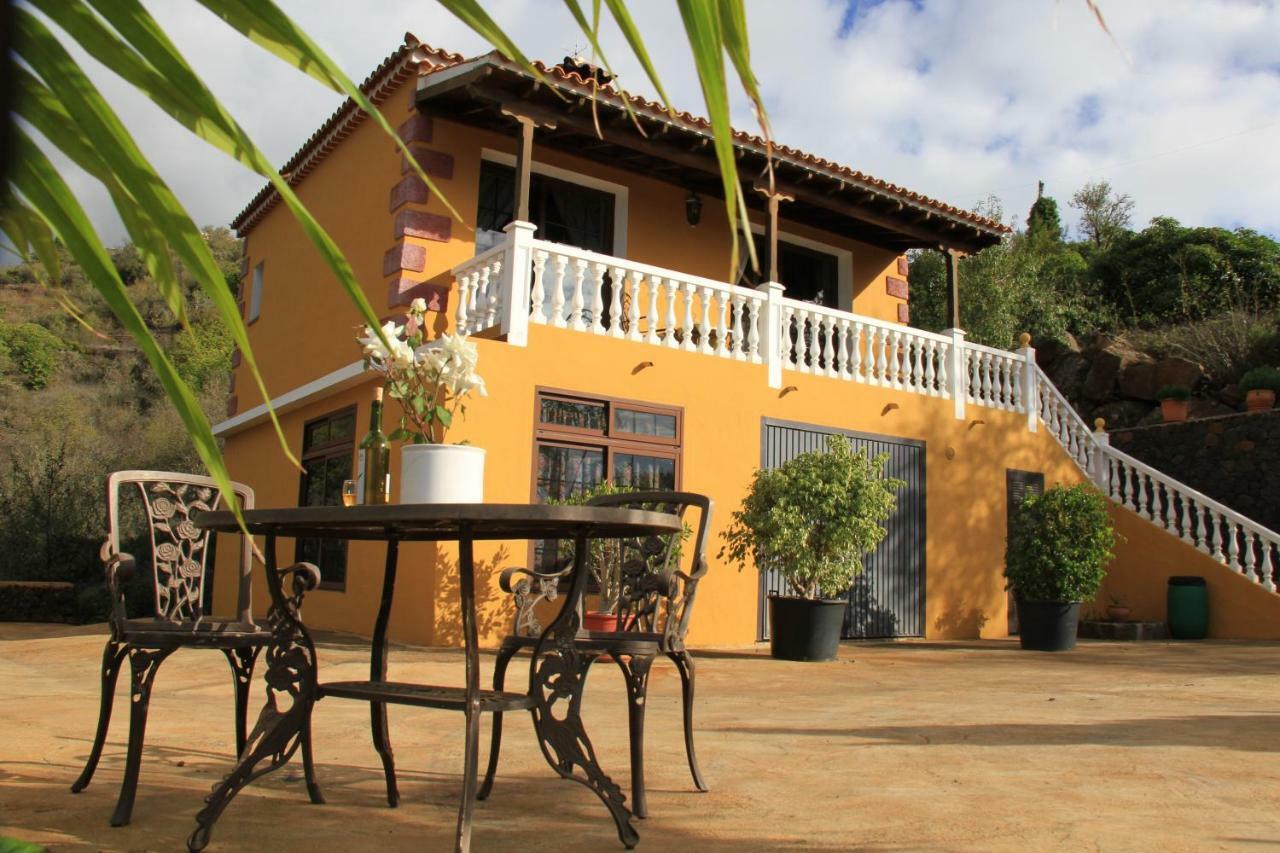 La Casita De Ana Guest House Puntagorda  Exterior photo